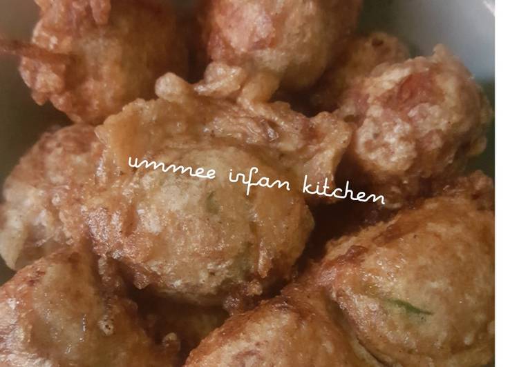 Recipe of Perfect Chicken balls