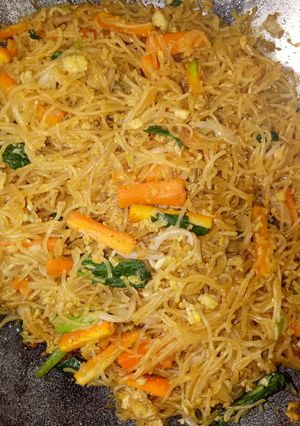 Foto resep Soun Goreng