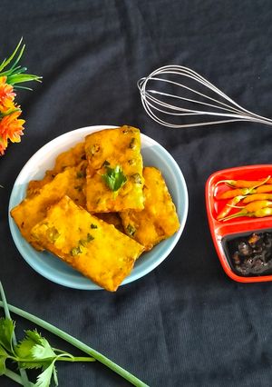 Foto resep Tempe Mendoan