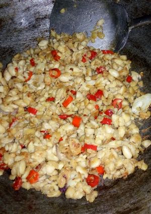 Foto resep Sambal tempe