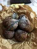 Frittelle di pandoro e cioccolato, ricetta del riciclo 🌷