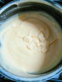 Una foto de Crema pastelera