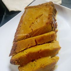 A picture of Bakes moi moi.