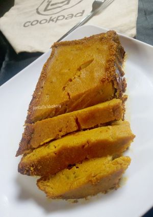 A picture of Bakes moi moi.