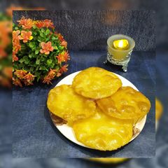 A picture of Pakatali Puri.