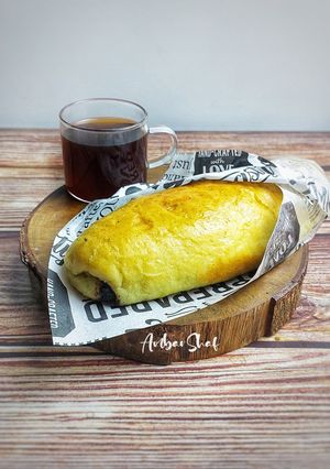 Foto resep Roti Coklat Tanpa Ulen