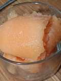 Granita al Melone Giallo