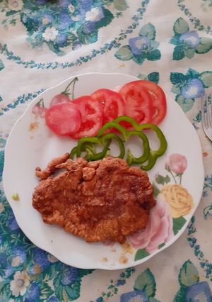 Una foto de Lampreados de carne vacuna