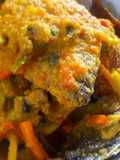 Mujaer bumbu kuning
