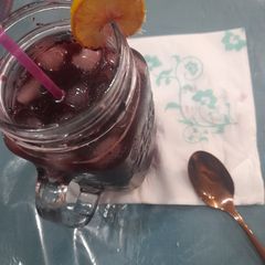 Cherry margarita 🍹 A picture of Cherry margarita 🍹.