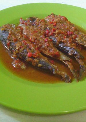Foto resep Pindang Sambel Trasi dapur Ratih