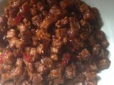 Sambel goreng tempe endeus