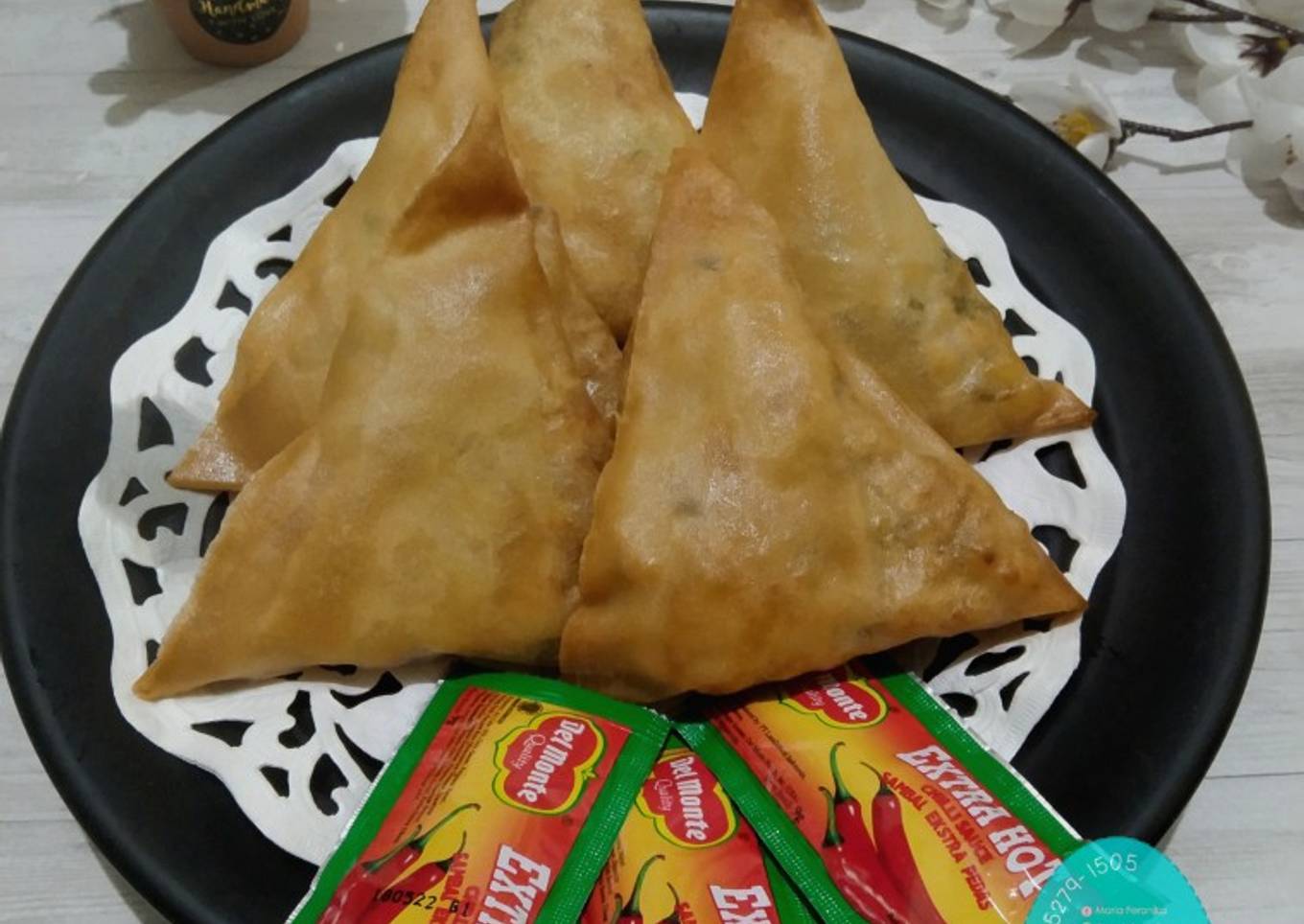 442.Samosa