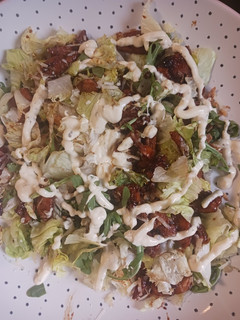 Una foto de Ensalada César