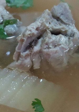 รูปของ เล้งต้มฟัก