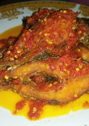 Foto resep Sambalado nila