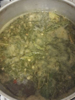 Una foto de Porotos de soja en escabeche a la provenzal
