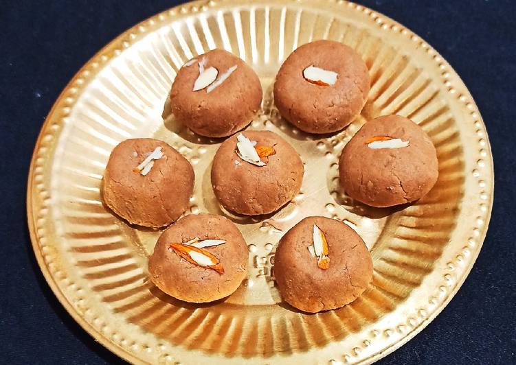 Easy Way to Cook Perfect Chocolate peda