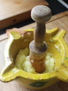 Una foto de Salsa all i oli
