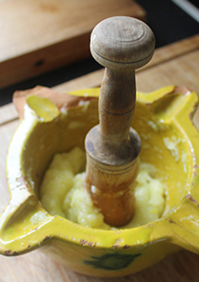 Una foto de Salsa all i oli