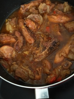 Foto resep Ayam kecap