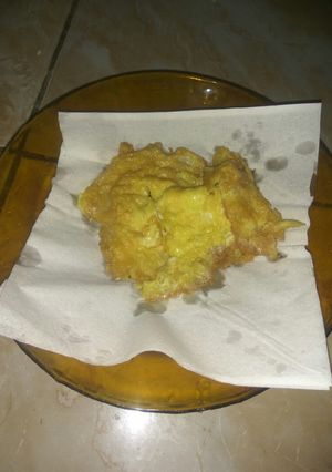 Foto resep Telur goreng sederhana ala anak kos-kosan krenyesss.