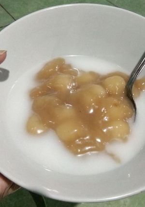 Foto resep Bubur Candil atau jenang grendul