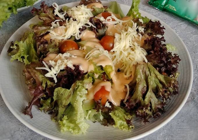 Salad simpel