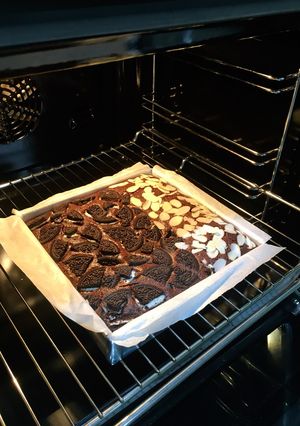 รูปของ Fudgy Brownies