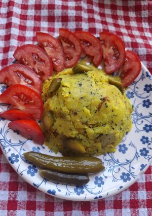 عکسی از دستور دوپیازه
