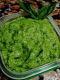 Salsa pesto
