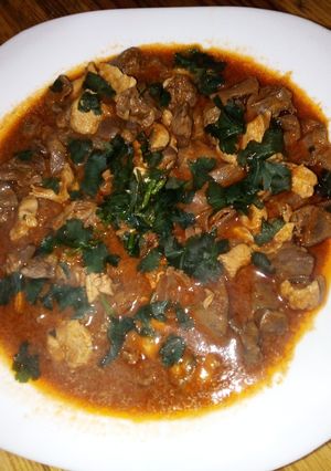 صورة لوصفة ليزابا بصوص