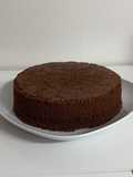 Chiffon Cake al Cioccolato