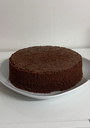 Foto di Chiffon Cake al Cioccolato
