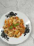 Tumis Sayur Mix Bakso