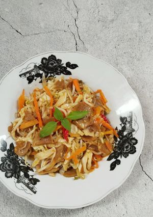 Foto resep Tumis Sayur Mix Bakso