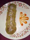 Moong dal mini pancake (healthy)