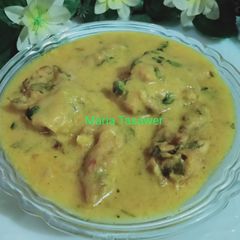 A picture of Curry pakora.