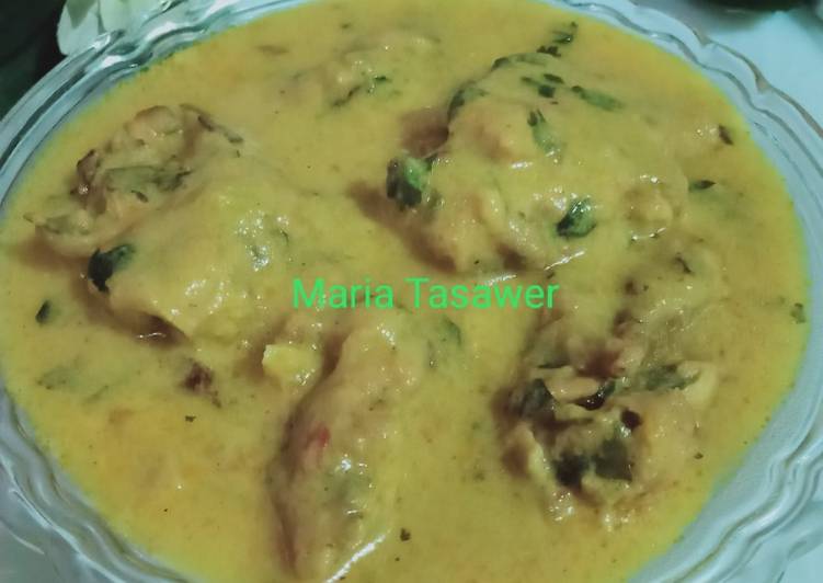 Made by You Curry pakora