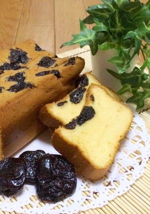 Foto resep Prunes Cake