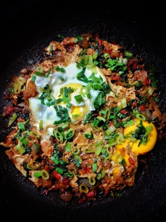 Foto resep Shakshuka (North African Poach Egg)