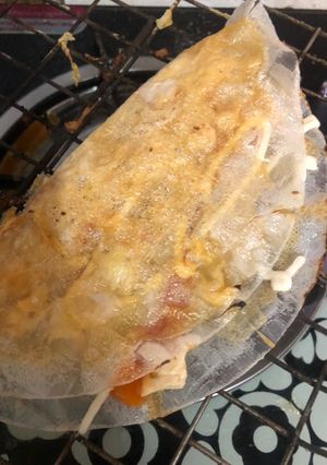 รูปของ พิซซ่าเวียดนาม🍕🇻🇳
