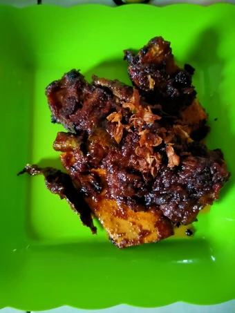 Langkah Gampang Membuat Resep Iga bakar teflon yang Sempurna