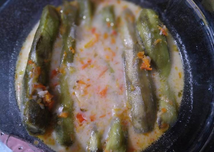 18. Santenan Terong Ijo Non MSG