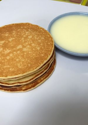Foto resep Pancake Sederhana
