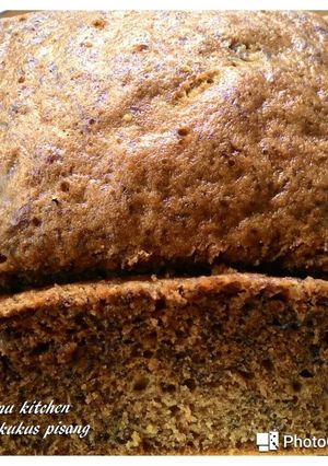 Foto resep Banana Cake
