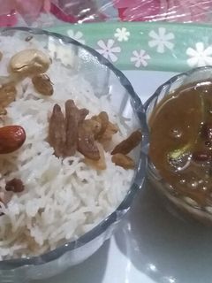 राजमा पुलाव (Rajma Pulav recipe in hindi) रेसिपी मुख्य फोटो