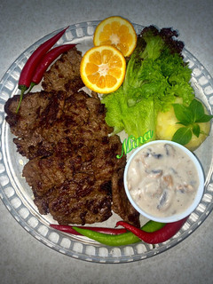 عکسی از دستور استیک