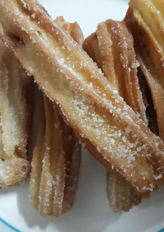 Una foto de Churros