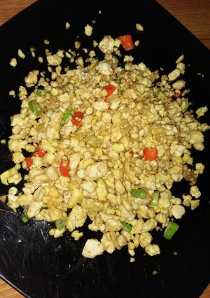 Foto resep Tahu Bubuk